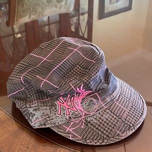 Women's NY Yankees Y2K Tripper Hat